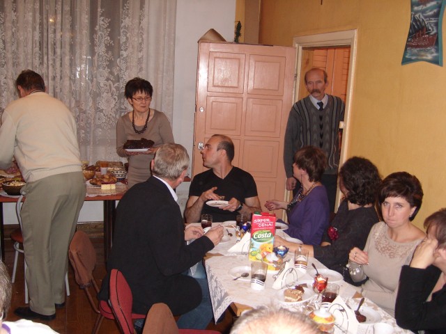 Andrzejki 2011