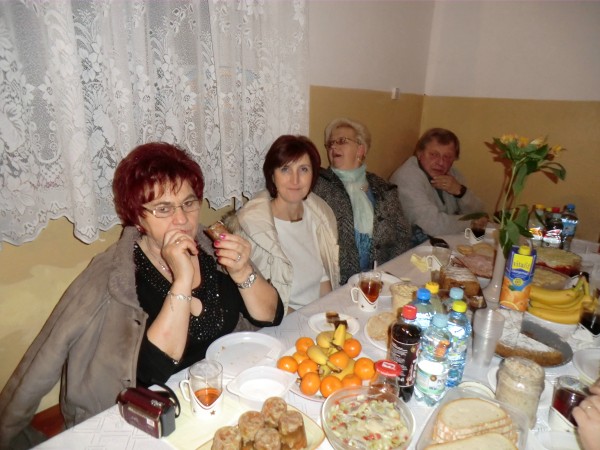 Andrzejki 2014