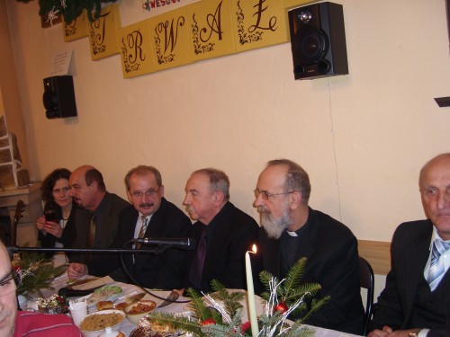 Opłatek 2011
