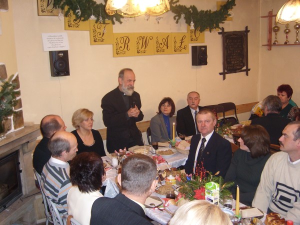 Opłatek 2012