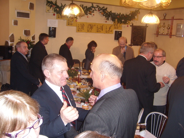 Opłatek 2013