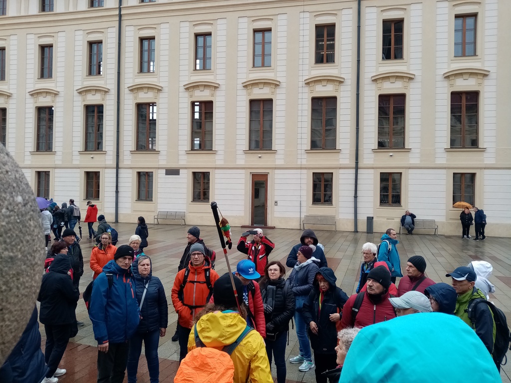 Szklarska Poręba–Praga 2019