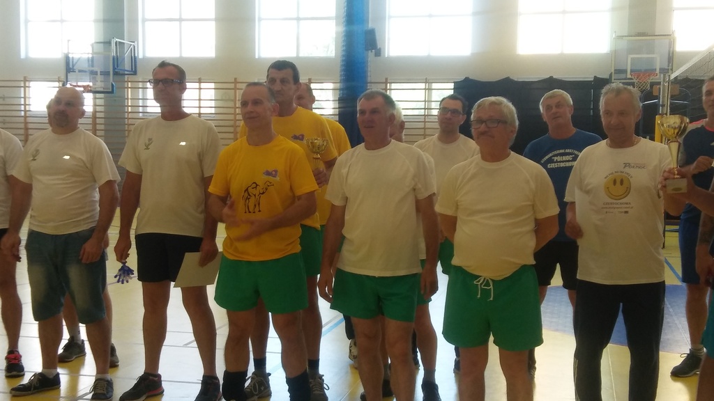 Siatkówka 2018