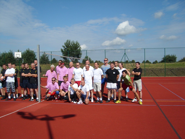 Turniej Siatkówki 2011