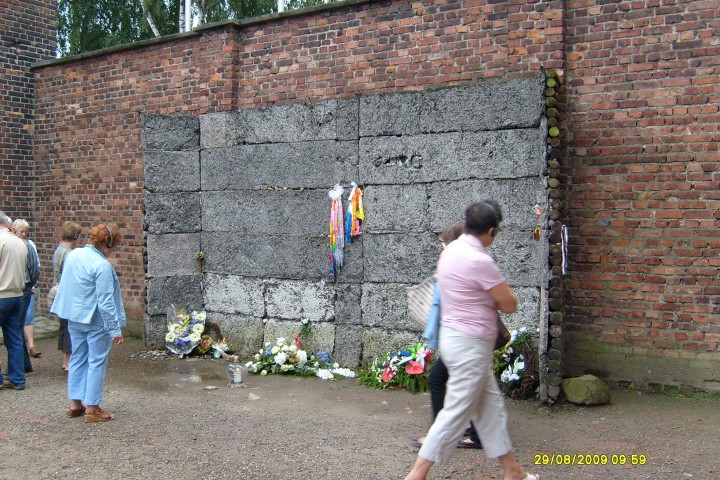 Oświęcim i Wadowice 2009